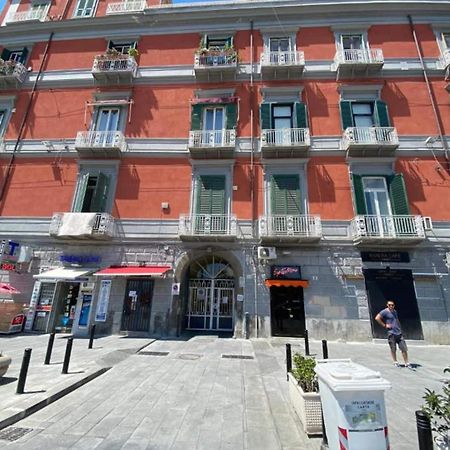 Nabi Suite Riviera Napoli Ngoại thất bức ảnh