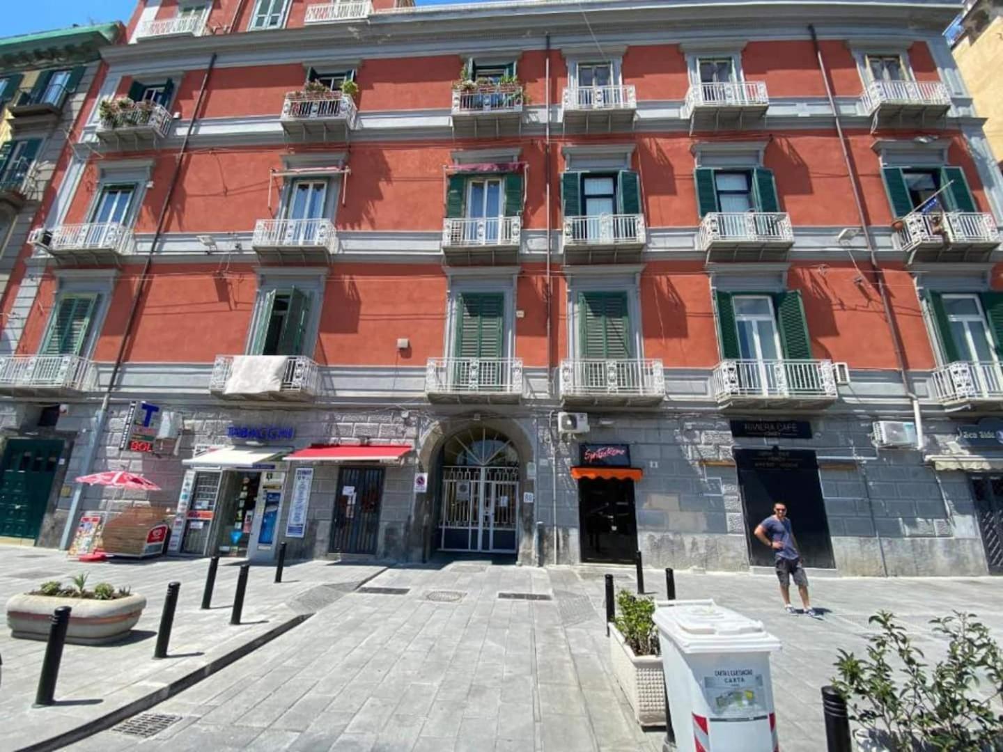 Nabi Suite Riviera Napoli Ngoại thất bức ảnh