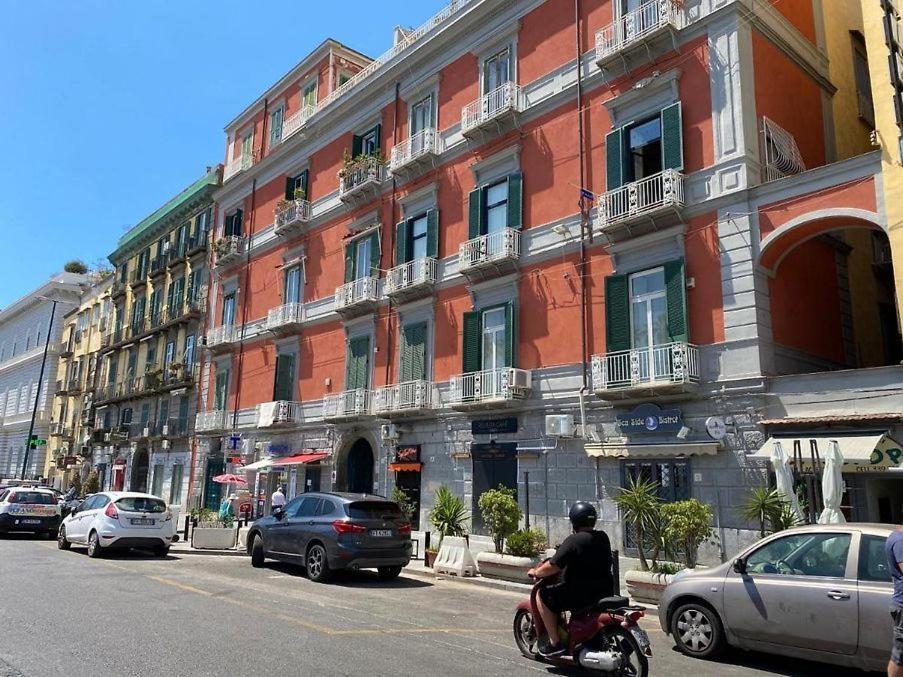 Nabi Suite Riviera Napoli Ngoại thất bức ảnh