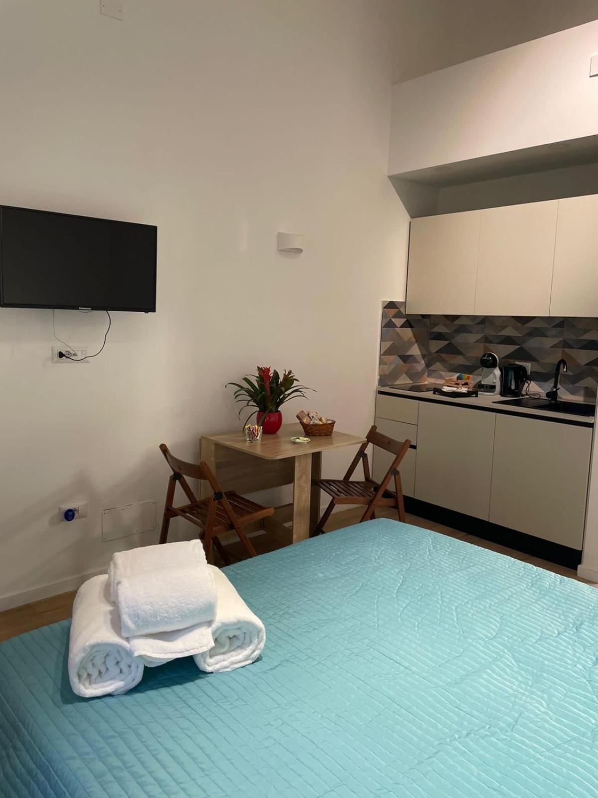 Nabi Suite Riviera Napoli Ngoại thất bức ảnh
