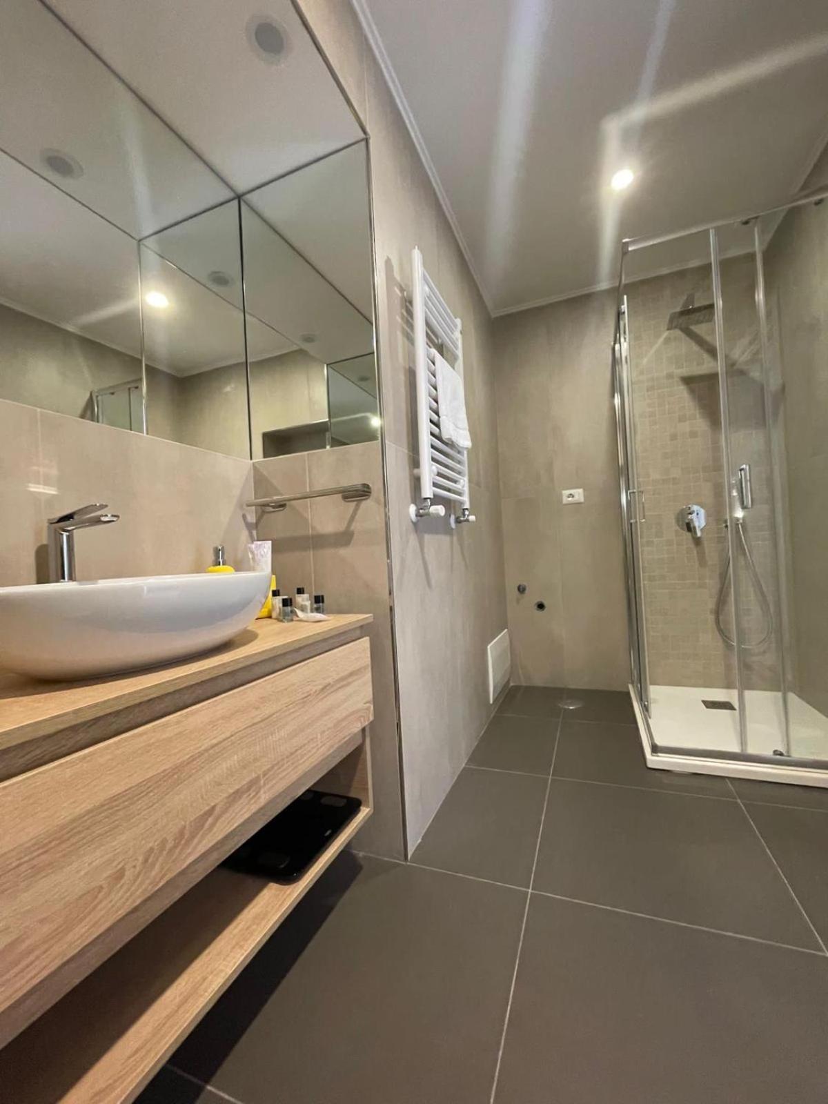 Nabi Suite Riviera Napoli Ngoại thất bức ảnh