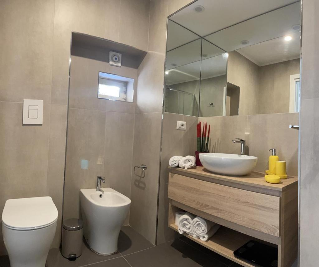 Nabi Suite Riviera Napoli Ngoại thất bức ảnh
